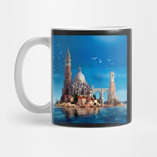 Hy-Brasil Mug